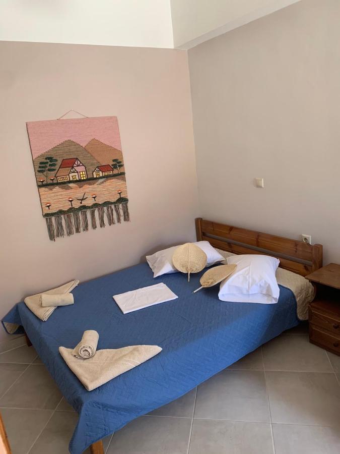 Domenica House Apartment Kondaraíni Exterior foto